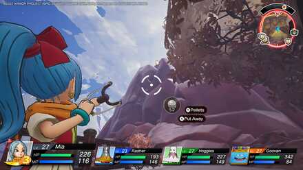 Balloon 56 World Location