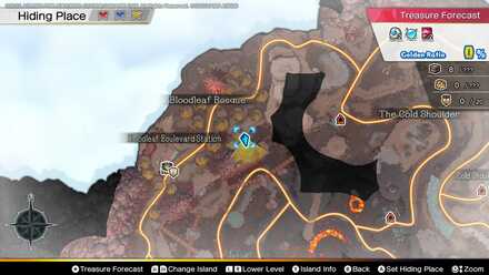 Balloon 56 Map Location