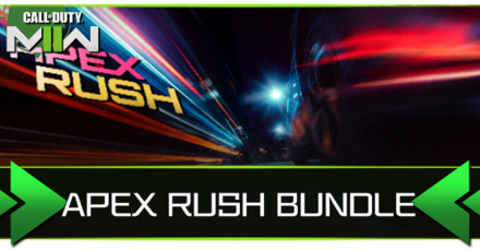 Apex Rush Bundle Banner - Warzone 2.0