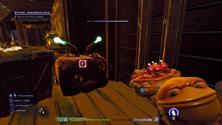 High on Life - Old Town Luglox Number 15