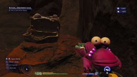 High on Life - Old Town Luglox Number 18