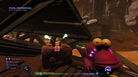 High on Life - Old Town Luglox Number 21