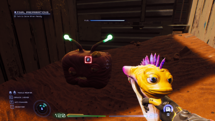 High on Life - Old Town Luglox Number 14