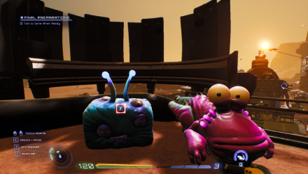 High on Life - Old Town Luglox Number 10