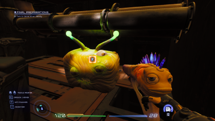 High on Life - Old Town Luglox Number 25