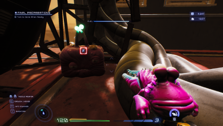 High on Life - Old Town Luglox Number 19