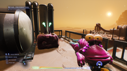 High on Life - Old Town Luglox Number 12