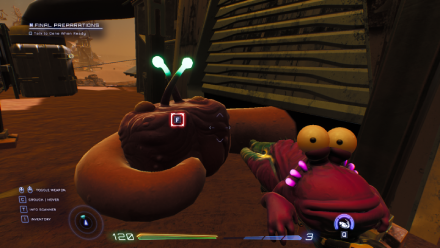 High on Life - Old Town Luglox Number 11