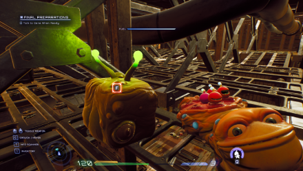 High on Life - Old Town Luglox Number 16