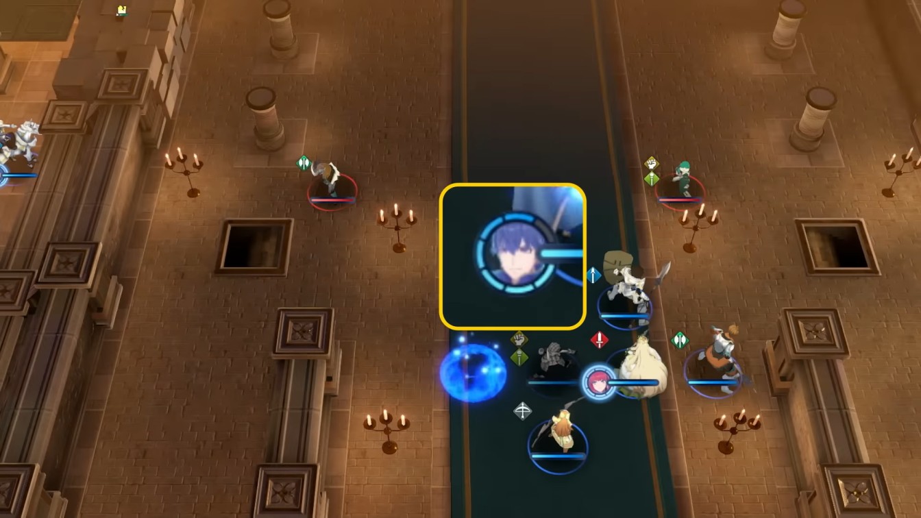 Fire Emblem Engage Engage Meter