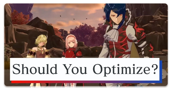 Fire Emblem Engage Optimize