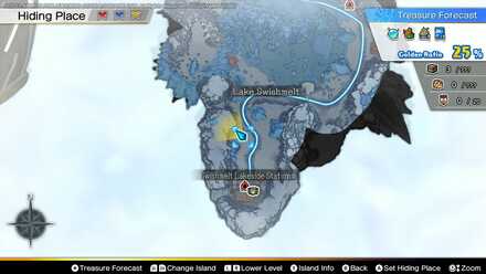 Balloon 61 Map Location