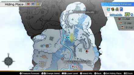 Balloon 69 Map Location