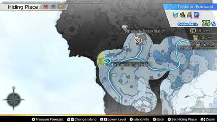 Balloon 72 Map Location