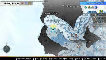 Balloon 75 Map Location