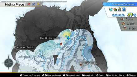 Balloon 77 Map Location