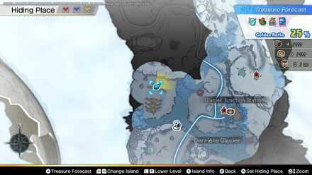 Balloon 67 Map Location