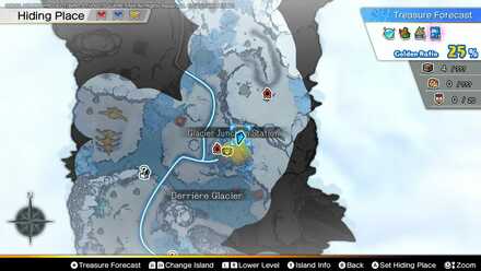 Balloon 68 Map Location