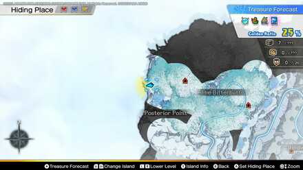 Balloon 78 Map Location