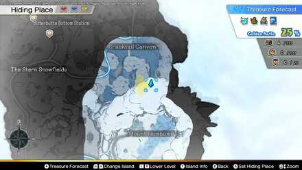 Balloon 71 Map Location