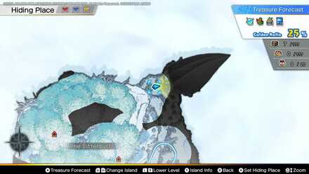 Balloon 80 Map Location