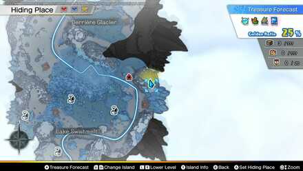 Balloon 64 Map Location