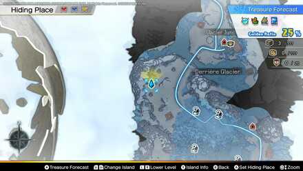 Balloon 66 Map Location