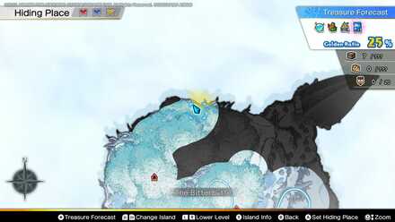 Balloon 79 Map Location