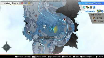 Balloon 63 Map Location