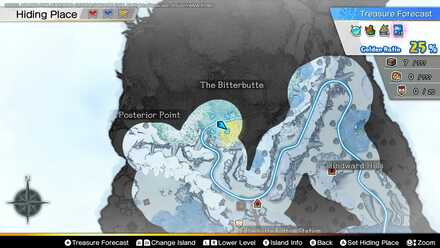 Balloon 76 Map Location