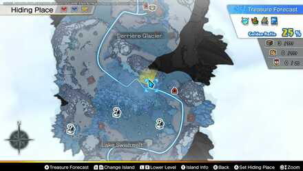 Balloon 65 Map Location