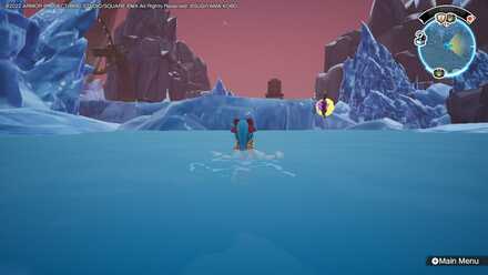 Balloon 63 World Location