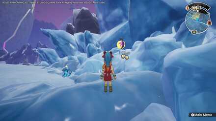 Balloon 65 World Location