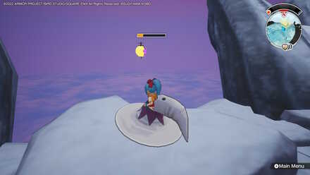 Balloon 79 World Location