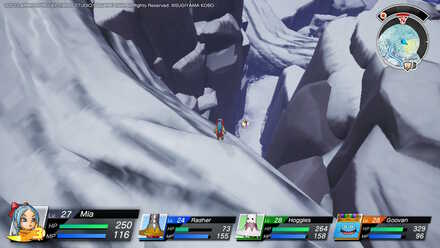 Balloon 76 World Location