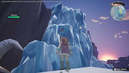 Balloon 69 World Location