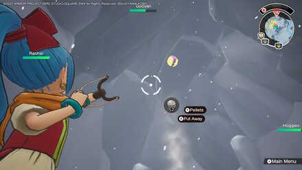 Balloon 74 World Location