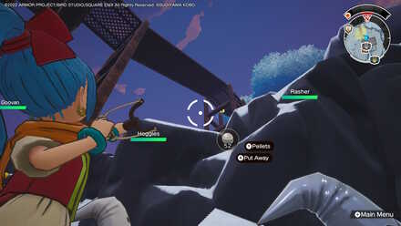 Balloon 73 World Location