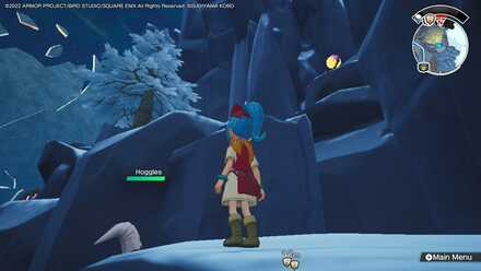 Balloon 64 World Location