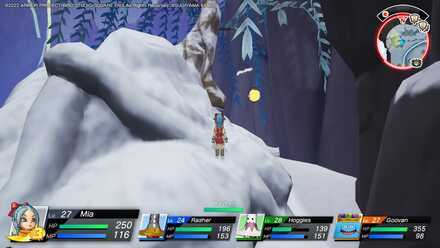 Balloon 72 World Location