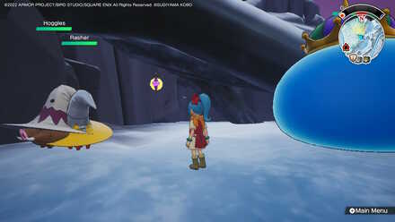 Balloon 77 World Location