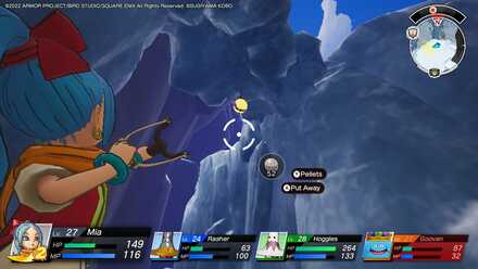 Balloon 71 World Location