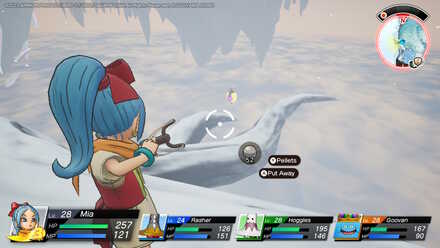 Balloon 78 World Location