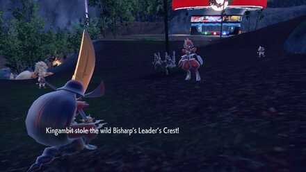 Use Item Stealing moves