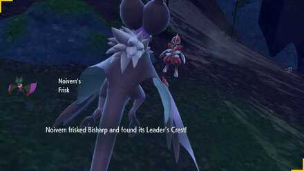 Use Noivern with Frisk