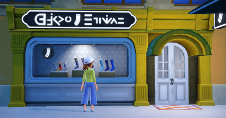 Pokemon Scarlet and Violet - All Sock Quarter Clothing and Accessories
