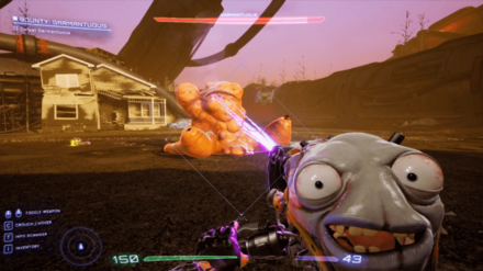 High on Life - Using Lezduit Against Garmantuous