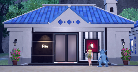 Pokemon Scarlet and Violet - Veracidad Clothing and Accessories