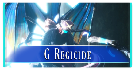 Crisis Core Reunion - G-Regicide Boss Fight Strategy Guide