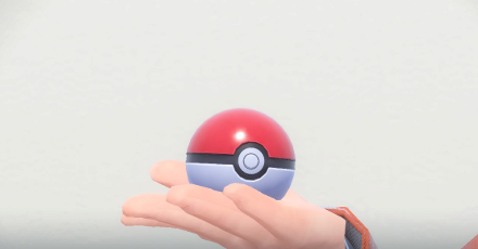 Pokemon Scarlet and Violet - Poke Ball